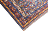 Antique Kurdish Rug 5'3'' x 8'3''