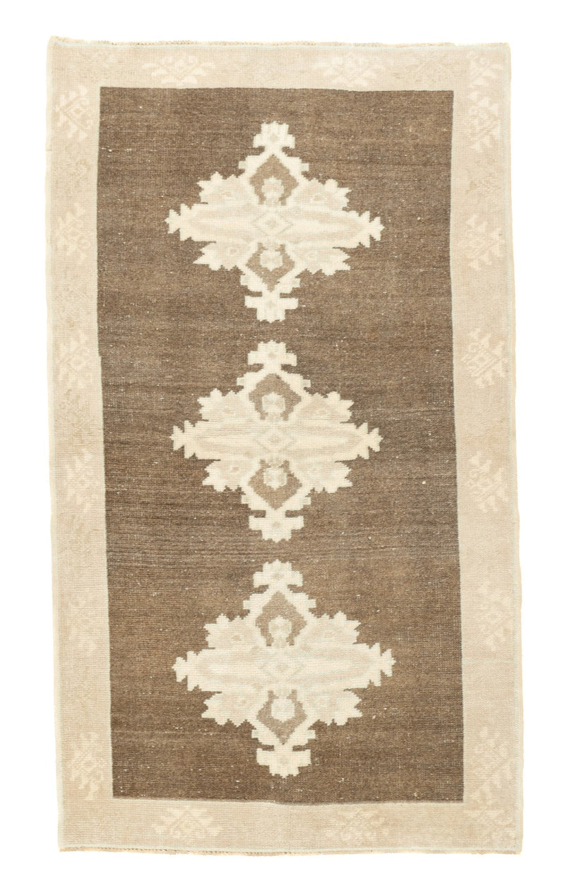 Oushak Rug 3'0