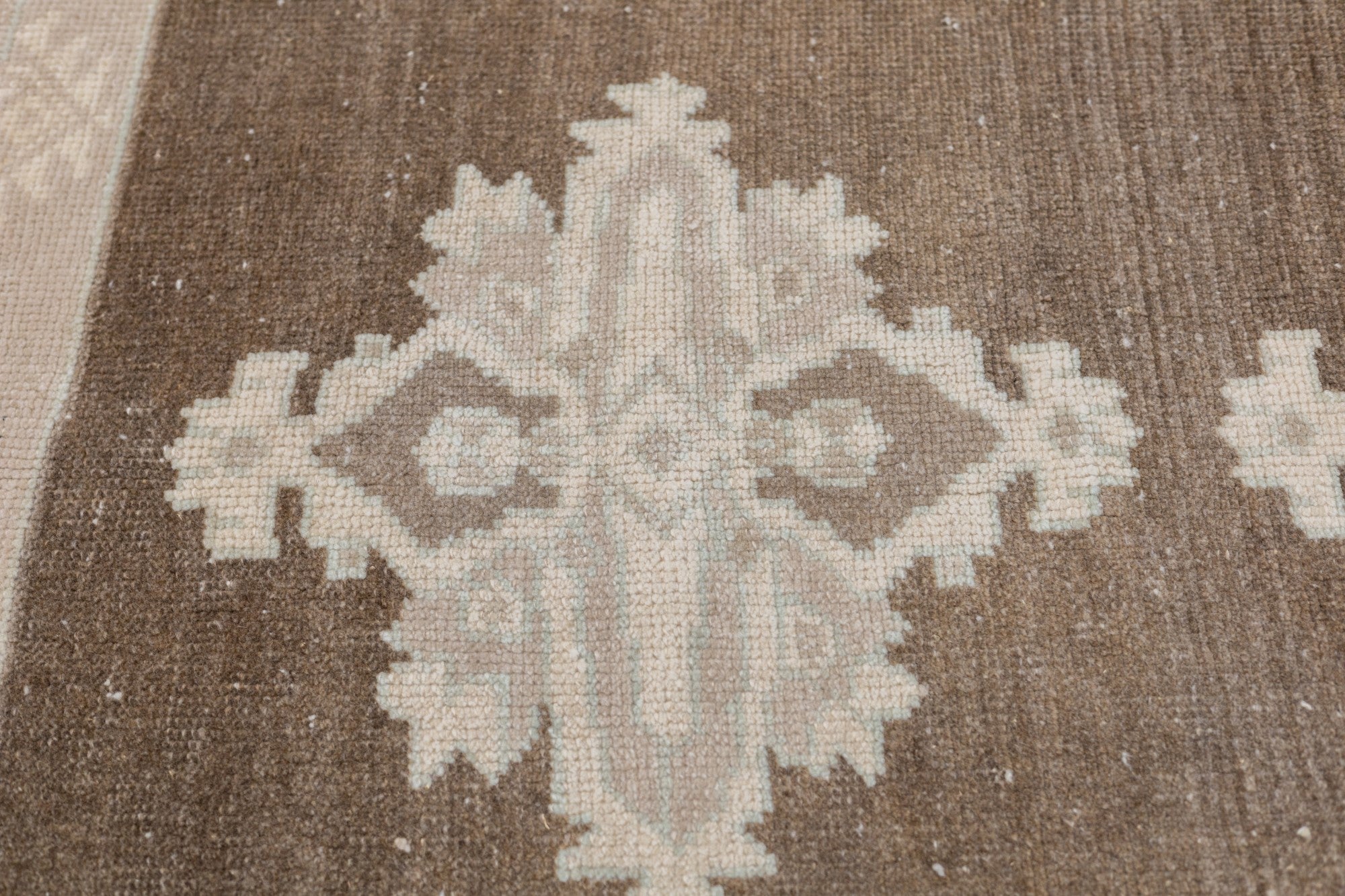Oushak Rug 3'0" x 5'1''