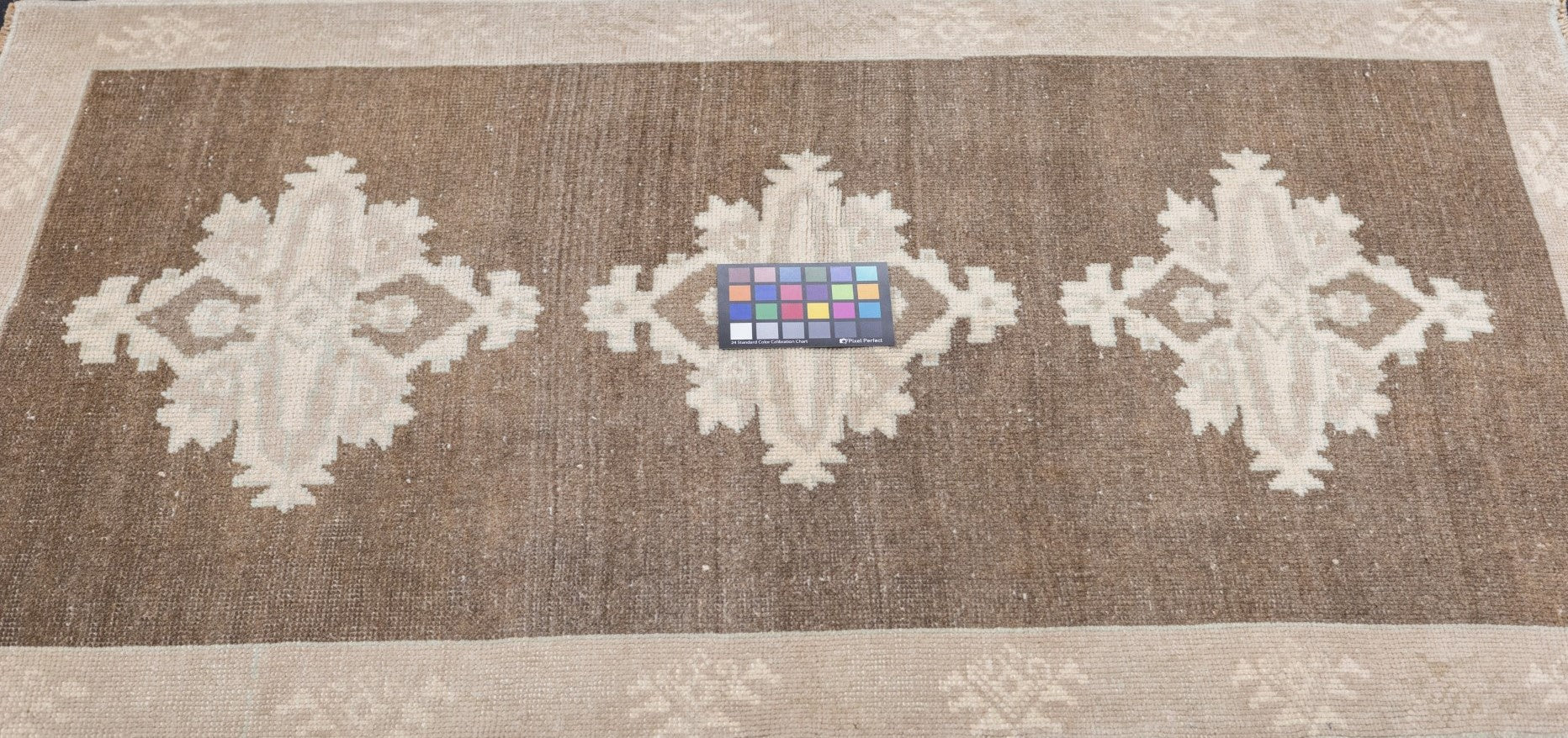 Oushak Rug 3'0" x 5'1''