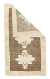 Oushak Rug 3'0" x 5'1''