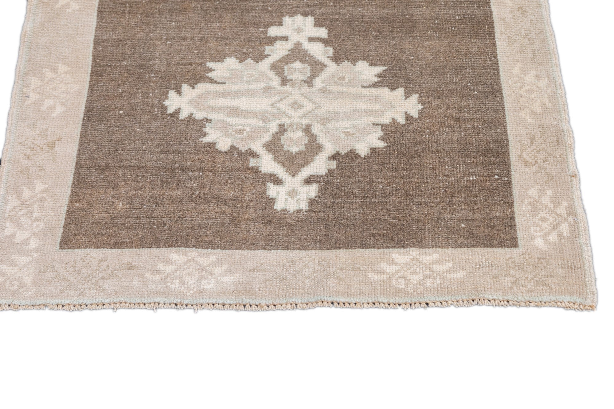 Oushak Rug 3'0" x 5'1''