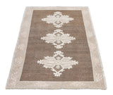 Oushak Rug 3'0" x 5'1''