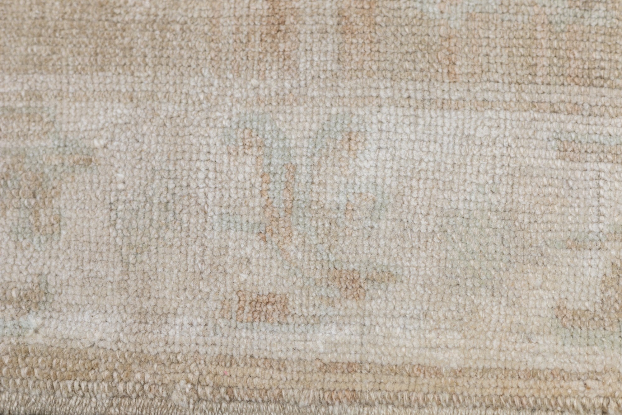 Oushak Rug 5'0" x 7'4''