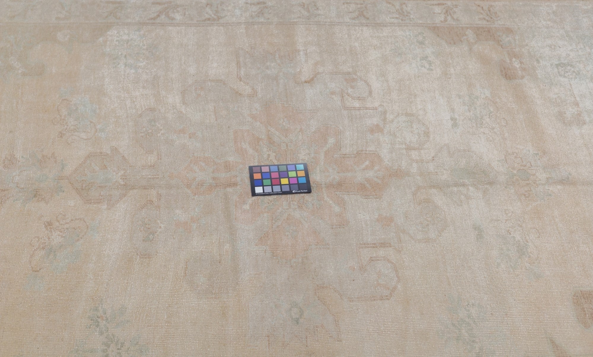 Oushak Rug 5'0" x 7'4''