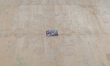 Oushak Rug 5'0" x 7'4''