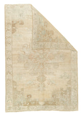 Oushak Rug 5'0" x 7'4''