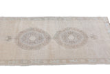 Vintage Oushak Rug 3'1'' x 5'10''