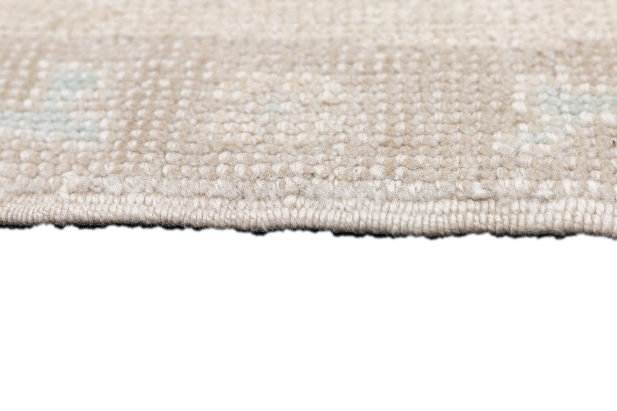 Vintage Oushak Rug 3'1'' x 5'10''