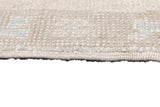 Vintage Oushak Rug 3'1'' x 5'10''