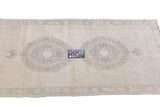 Vintage Oushak Rug 3'1'' x 5'10''