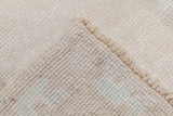 Vintage Oushak Rug 3'1'' x 5'10''