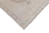 Vintage Oushak Rug 3'1'' x 5'10''