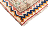 Vintage Gabbeh Rug 4'8'' x 6'5''