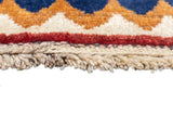 Vintage Gabbeh Rug 4'8'' x 6'5''