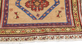 Antique Sarab Rug 4' x 8'8''