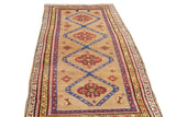 Antique Sarab Rug 4' x 8'8''