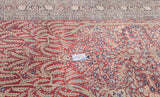 Antique Tabriz Rug 8'3'' x 11'4''