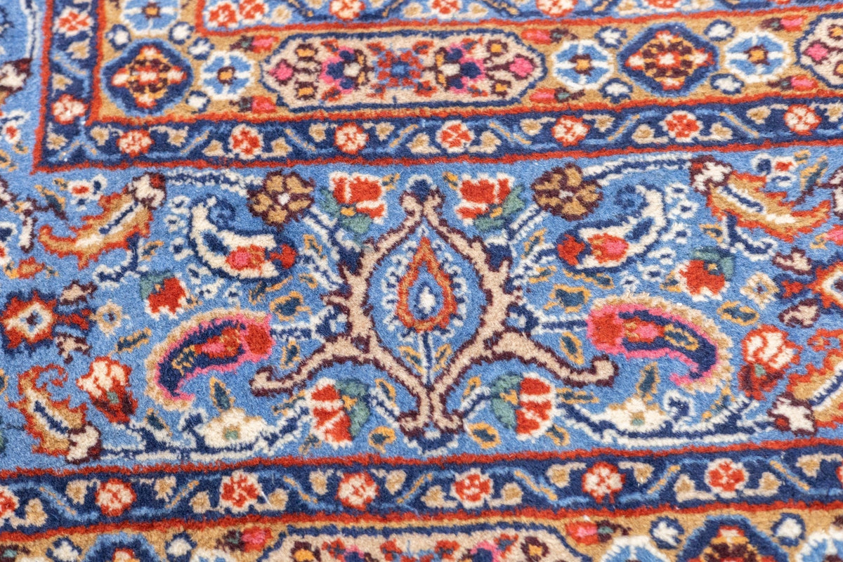 Vintage Khorassan Rug 7'0" x 8'5"