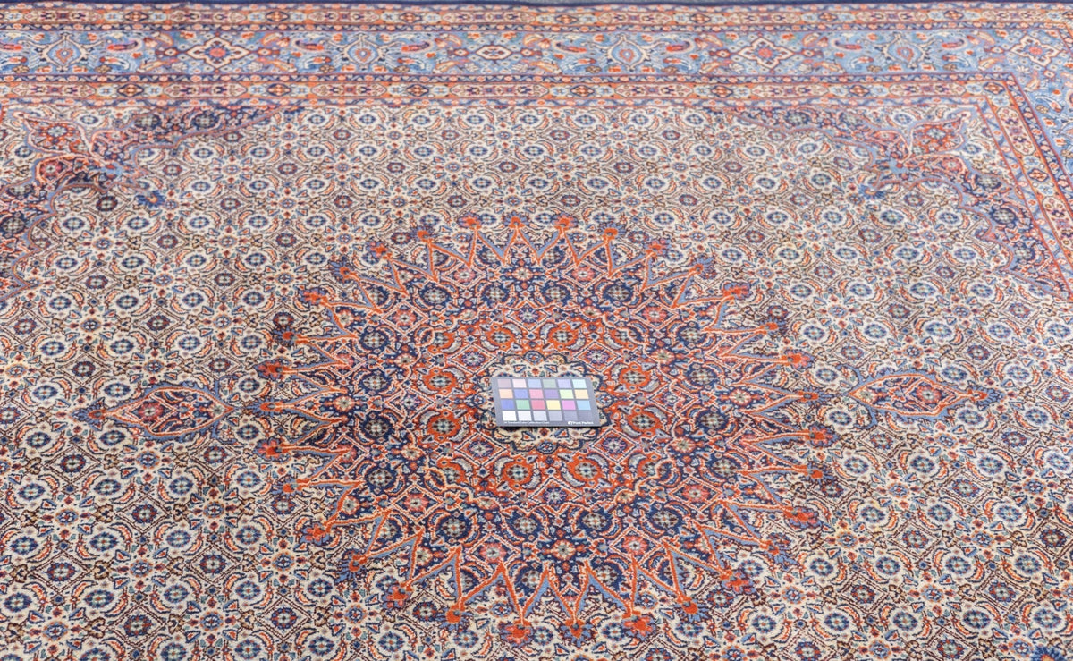 Vintage Khorassan Rug 7'0" x 8'5"