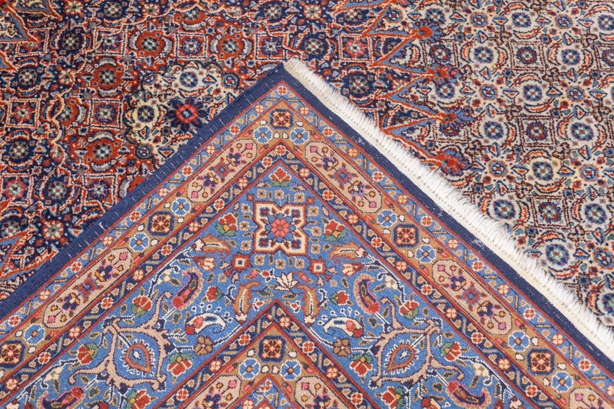 Vintage Khorassan Rug 7'0" x 8'5"