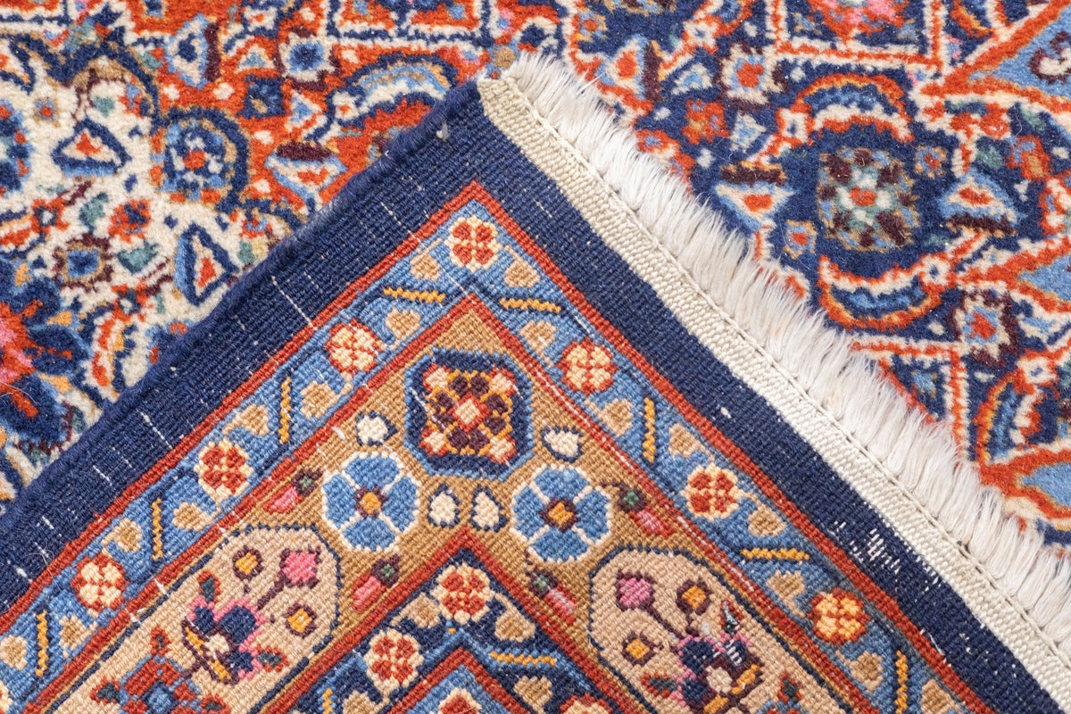 Vintage Khorassan Rug 7'0" x 8'5"