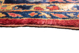 Antique Farahan Sarouk Rug 9'2'' x 11'3''