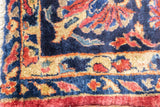 Antique Farahan Sarouk Rug 9'2'' x 11'3''