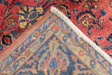 Antique Farahan Sarouk Rug 9'2'' x 11'3''