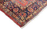 Antique Farahan Sarouk Rug 9'2'' x 11'3''