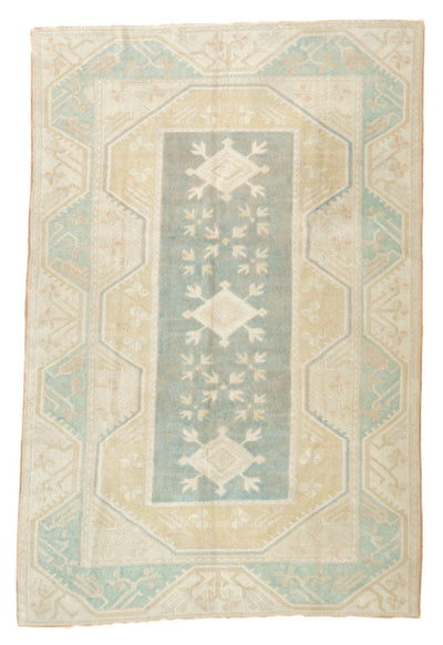 Oushak Rug 5'3'' x 7'11''
