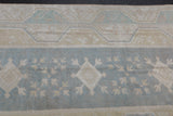 Oushak Rug 5'3'' x 7'11''