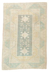Oushak Rug 5'3'' x 7'11''