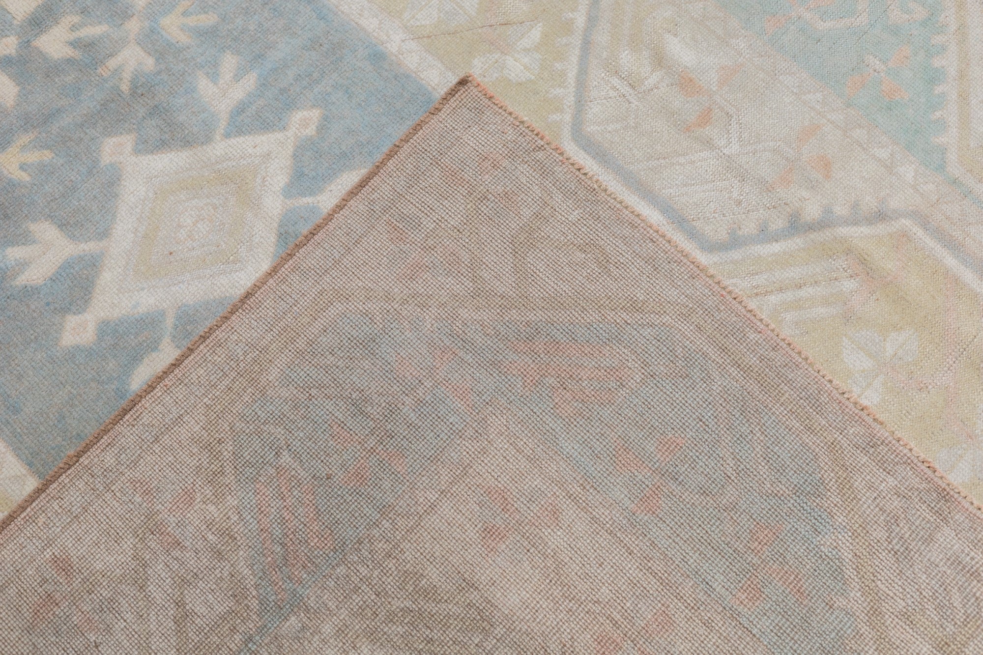 Oushak Rug 5'3'' x 7'11''
