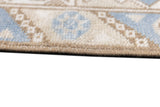 Fine Antique Oushak Wool Rug 6'6'' x 9'7''