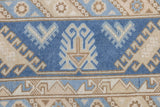 Fine Antique Oushak Wool Rug 6'6'' x 9'7''