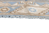 Fine Antique Oushak Wool Rug 6'6'' x 9'7''