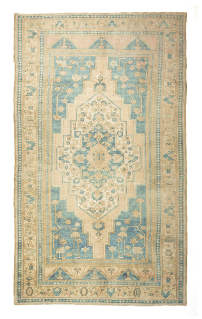 Oushak Rug 7'7'' x 11'7''