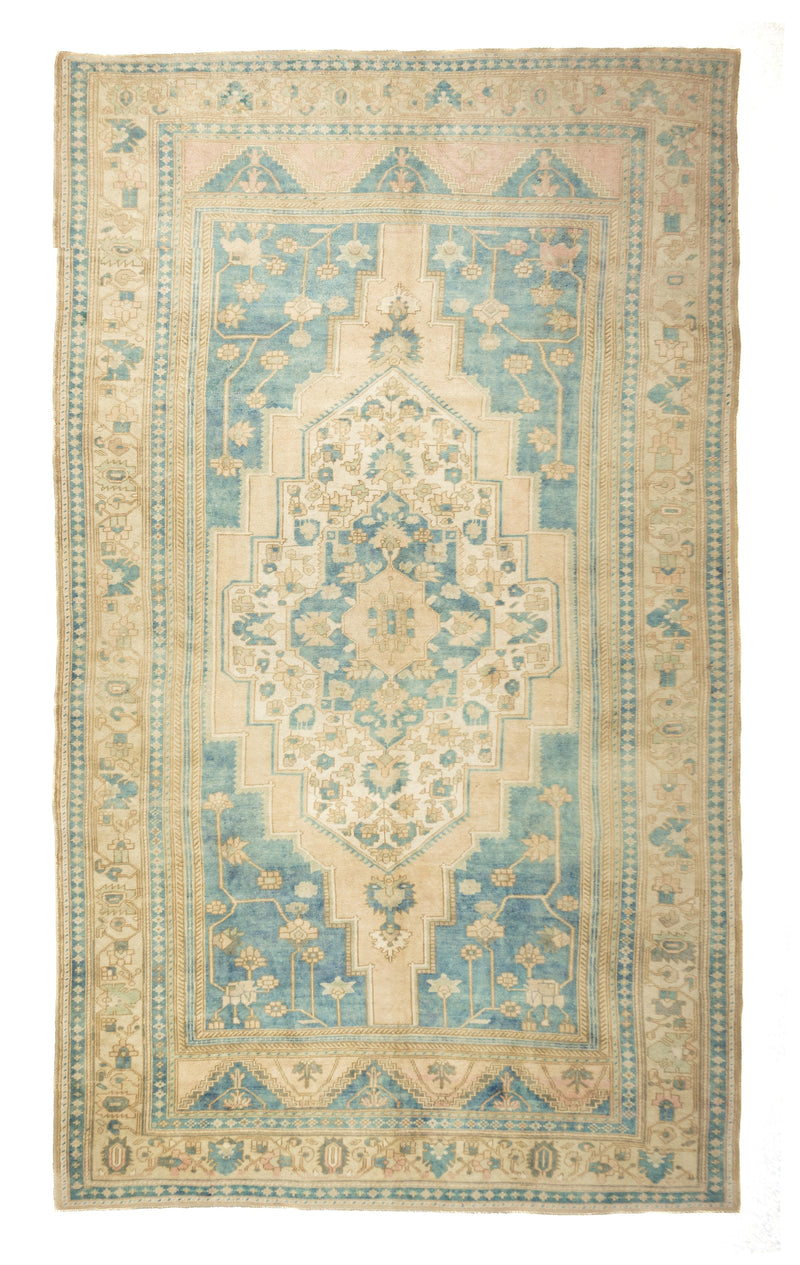 Oushak Rug 7'7'' x 11'7''