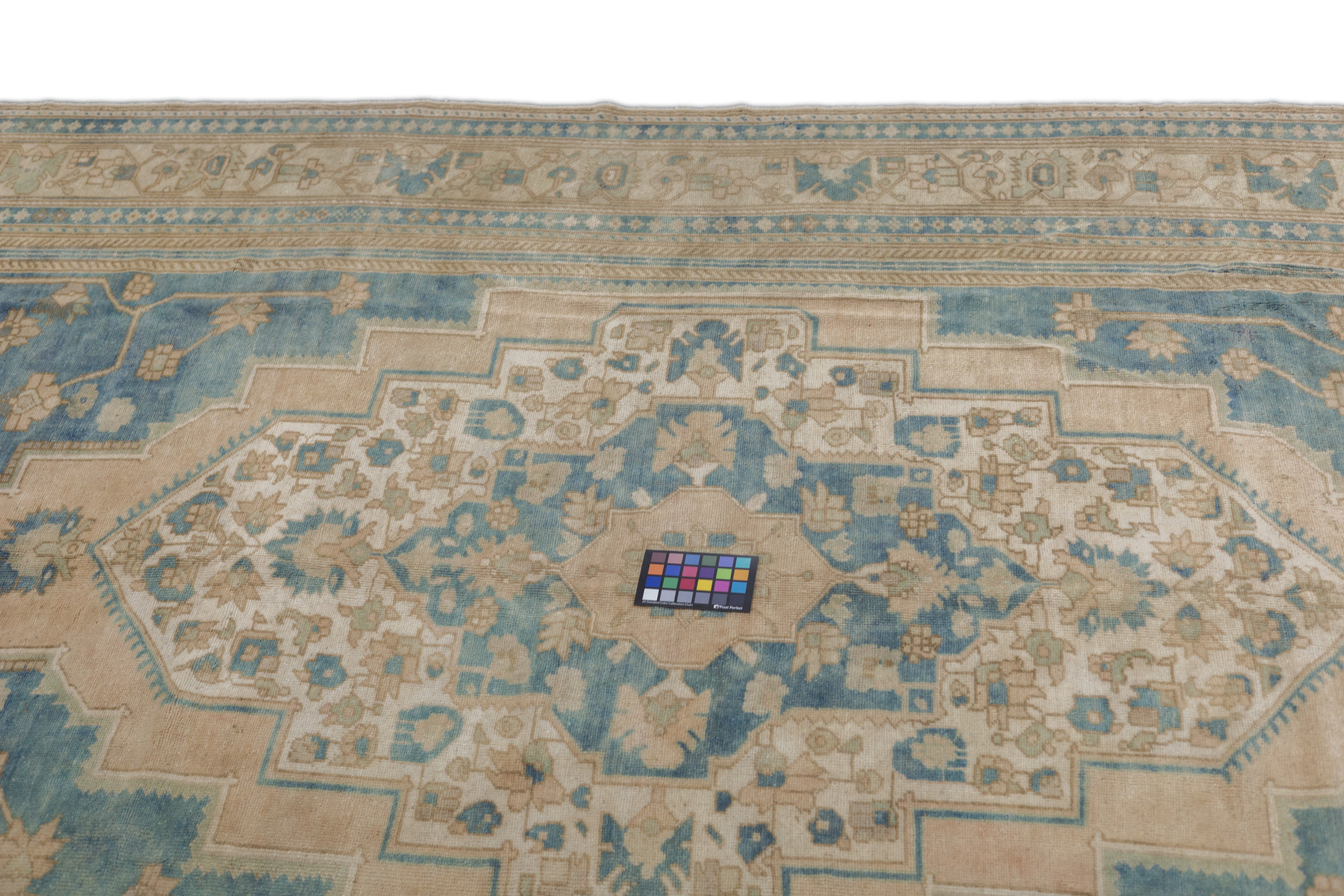 Oushak Rug 7'7'' x 11'7''