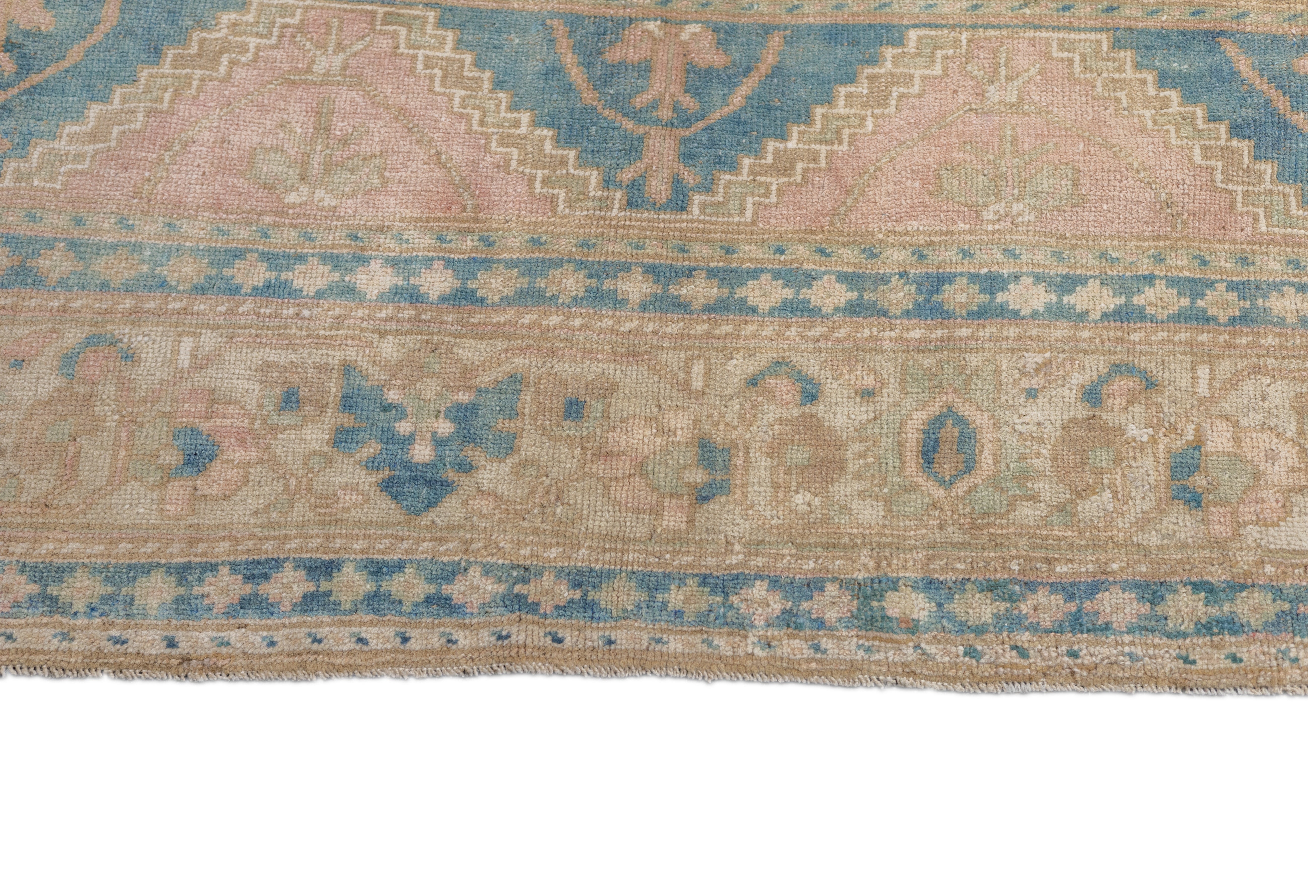 Oushak Rug 7'7'' x 11'7''