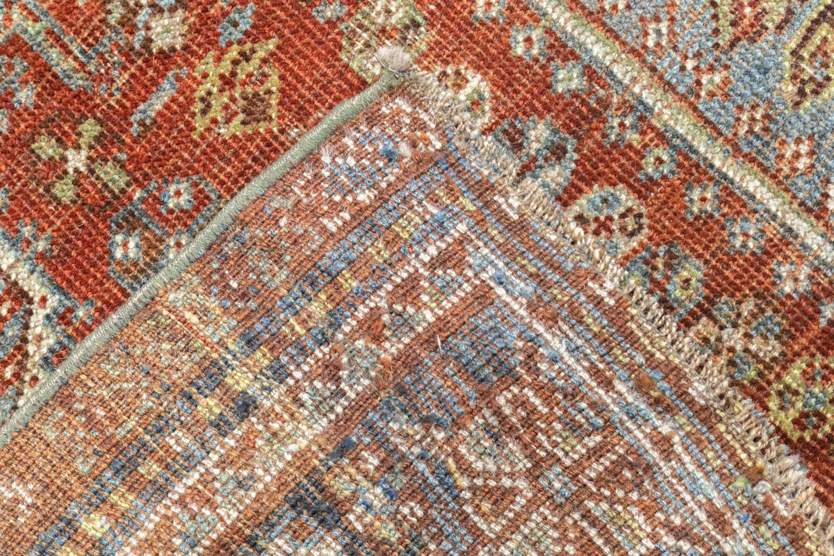 Antique Qashqai Rug 6'10'' x 9'8''