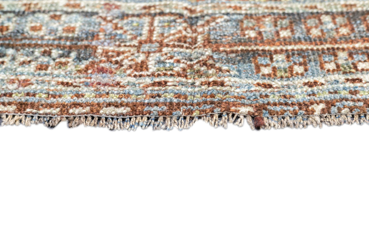 Antique Qashqai Rug 6'10'' x 9'8''