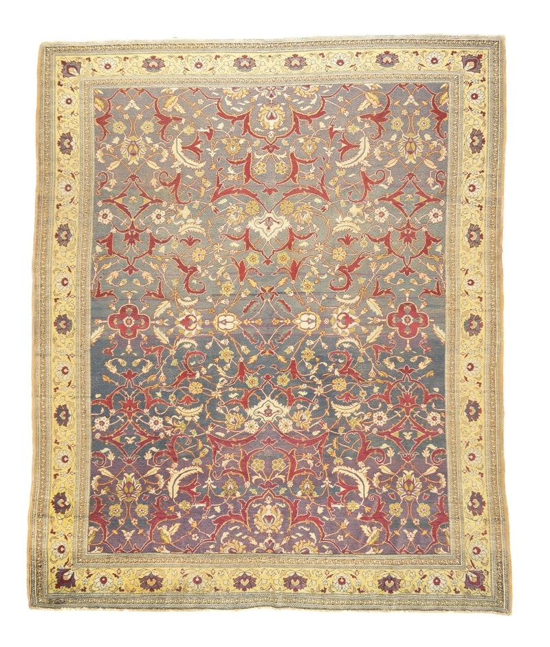 Antique Fessaneh Rug 8'3'' x 10'0
