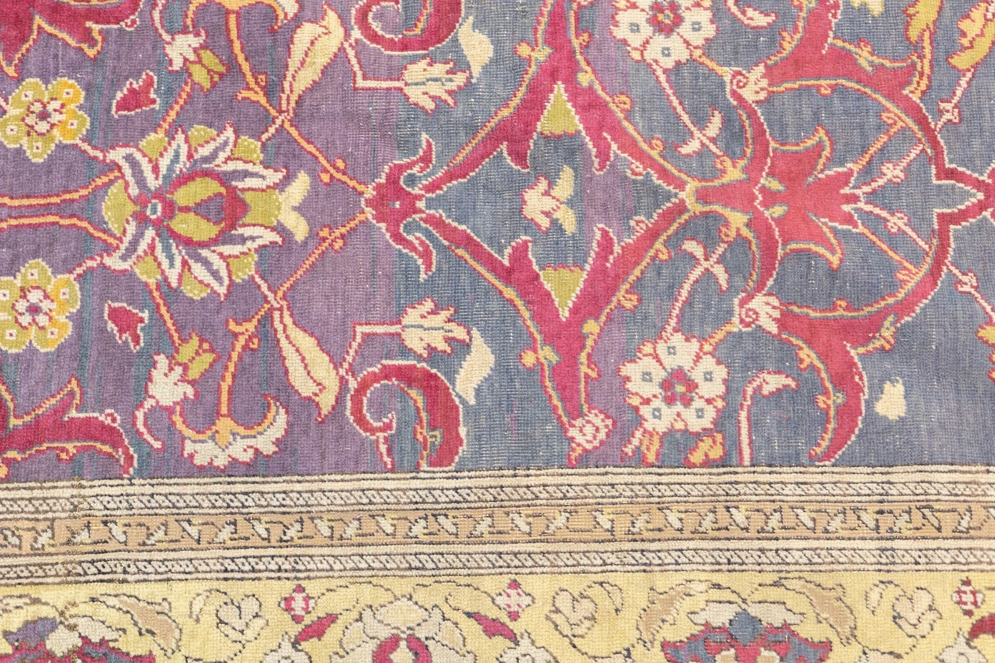Antique Fessaneh Rug 8'3'' x 10'0"