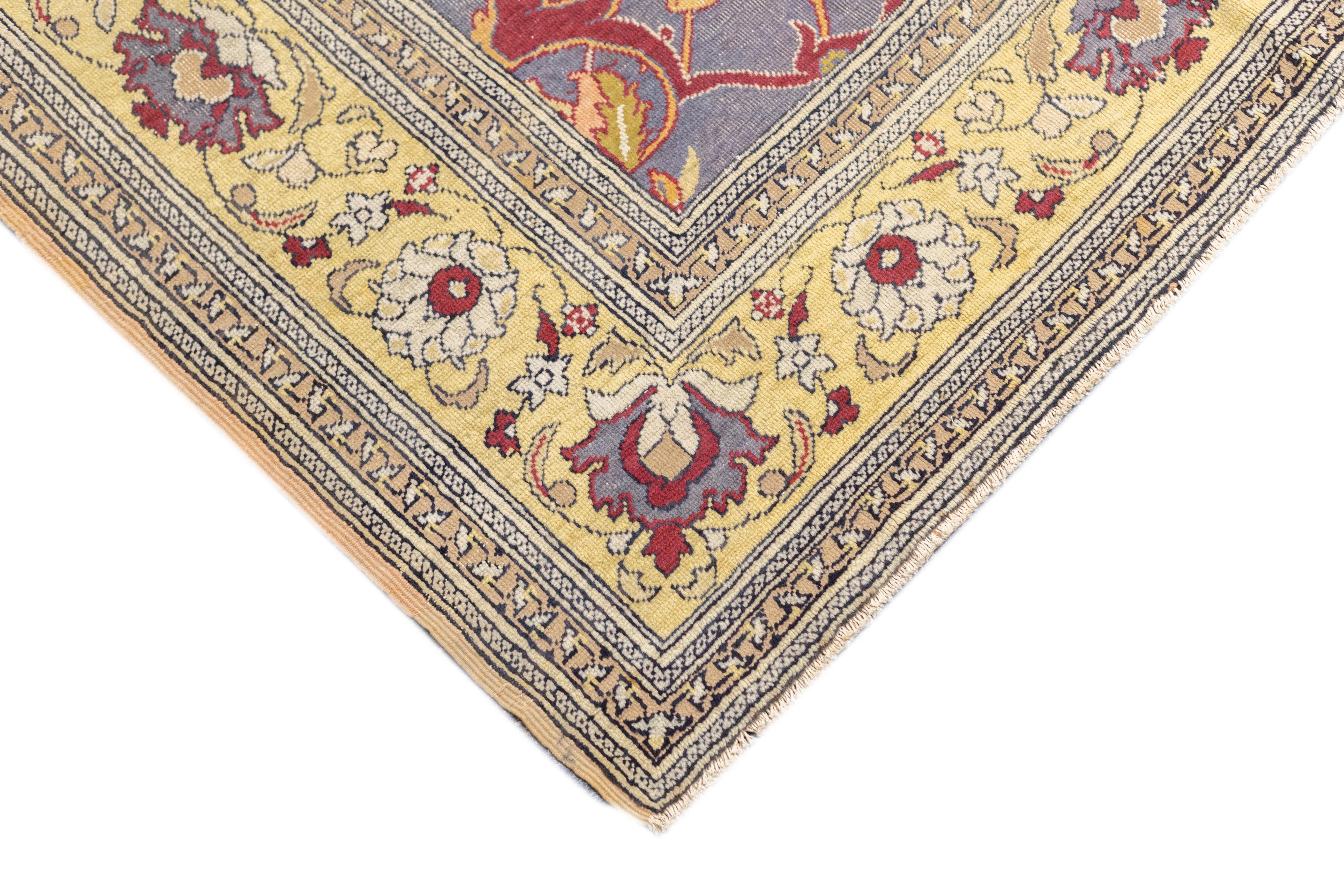 Antique Fessaneh Rug 8'3'' x 10'0"