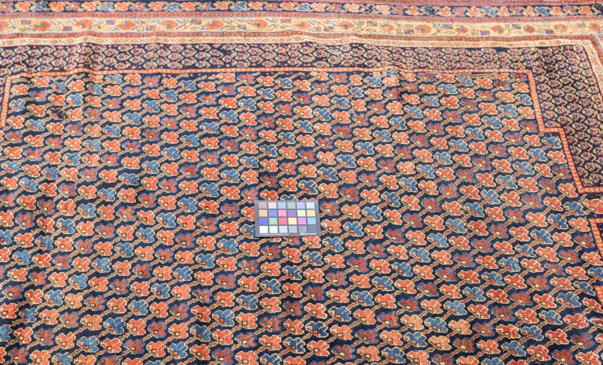 Antique Afshar Rug 5'4'' x 7'11''