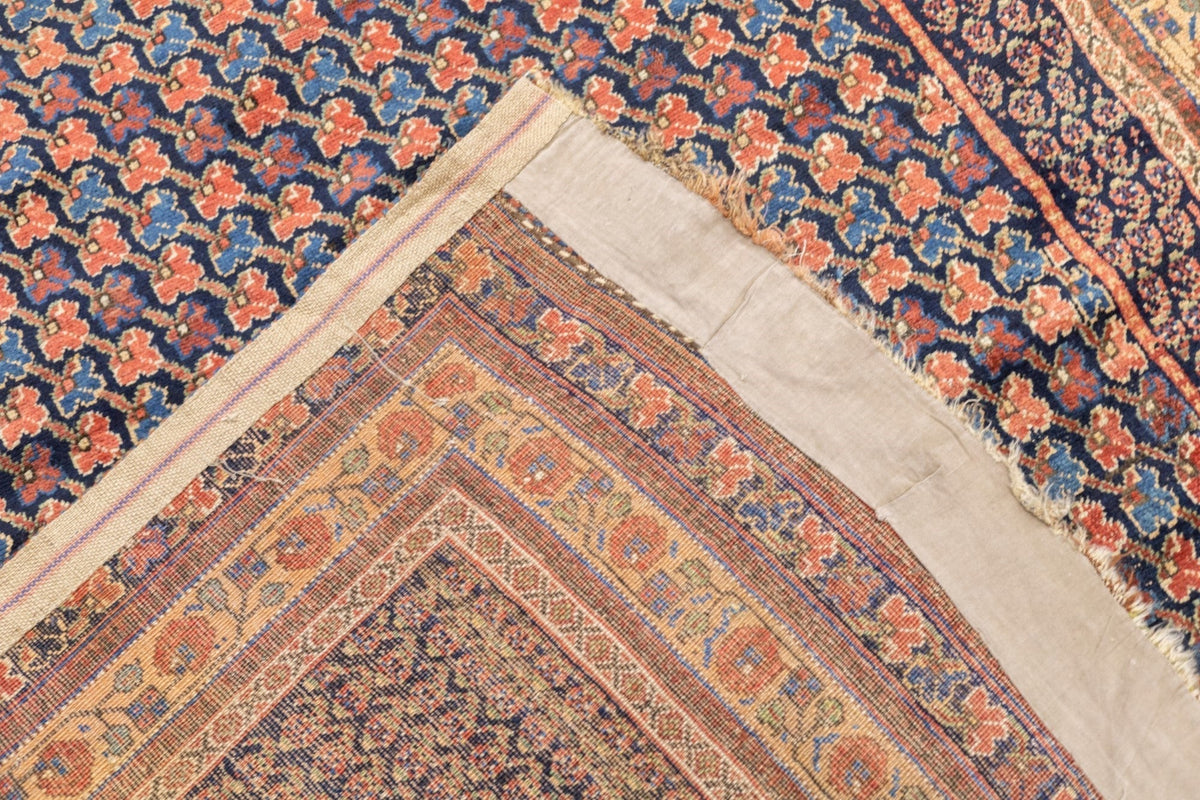 Antique Afshar Rug 5'4'' x 7'11''