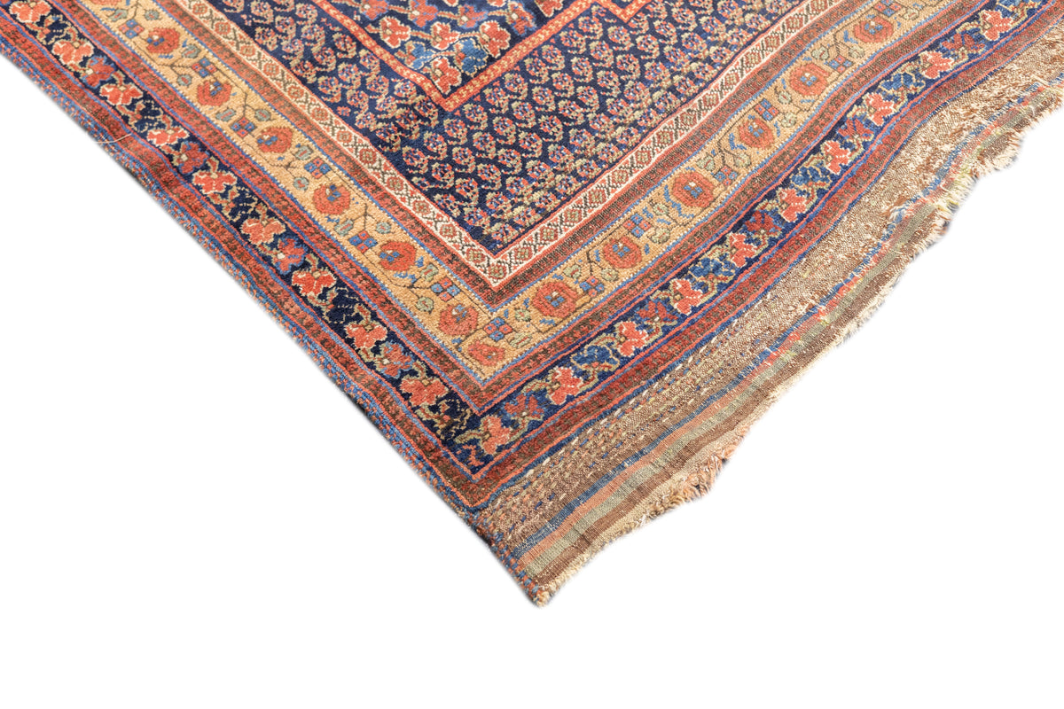 Antique Afshar Rug 5'4'' x 7'11''