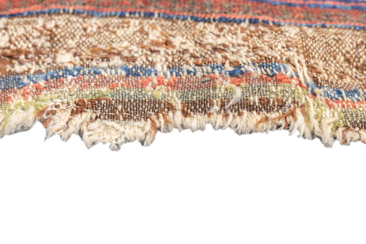 Antique Afshar Rug 5'4'' x 7'11''